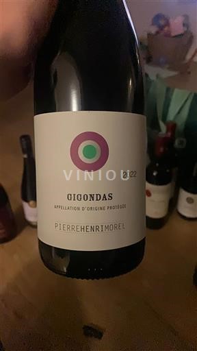 Rhônevallei Gigondas Pierre Henri Morel 2022