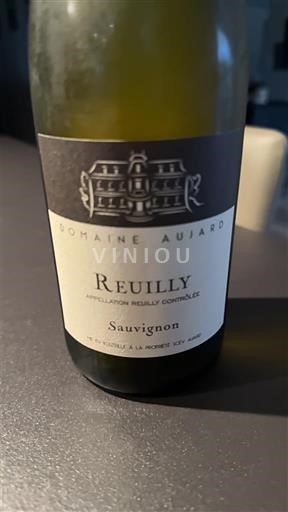 Údolí Loiry Reuilly Domaine Aujard Sauvignon 2024