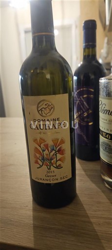 Tây Nam Jurançon Domaine Cauhapé 2015