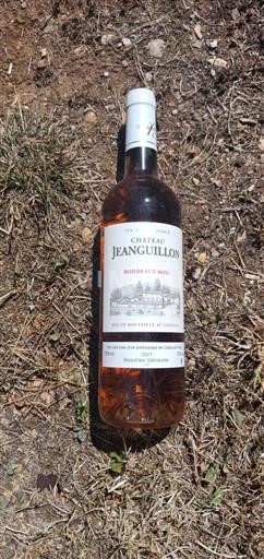 Bordeaux Bordeaux rosé Château Jeanguillon 2021