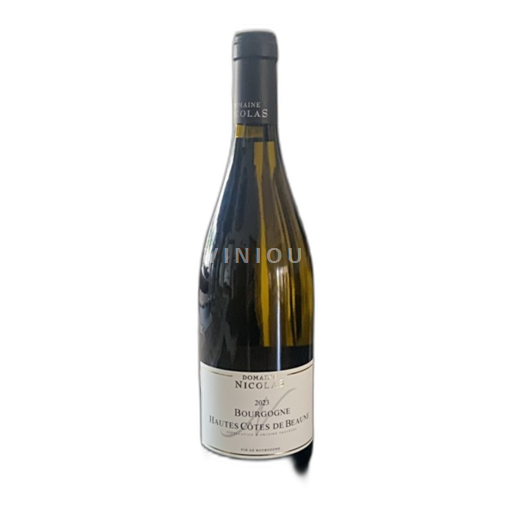 Burgundi Beaunen Ylämaat Nicolas 2023
