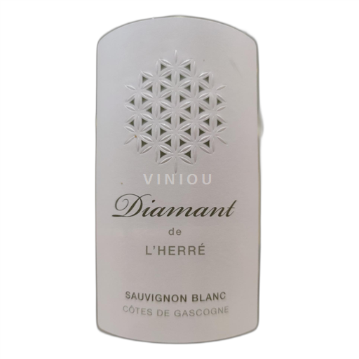 Tây Nam Côtes de Gascogne L'Herré Diamand de l'Herré Không niên vụ