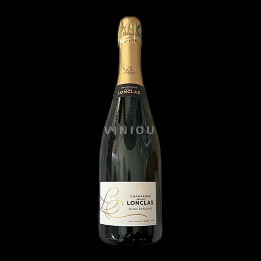 Champagne Bernard Lonclas Blanc de Blancs Non-Vintage