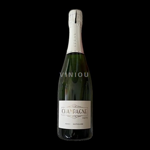 Champagne Fedyk Blanc de blanc Non-Vintage