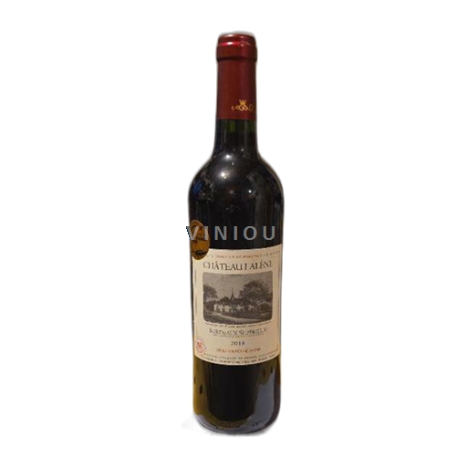 Bordeaux Bordeaux Supérieur Château Lalène 2018