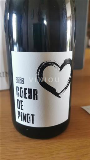Borgonha Não especificado Cœur de Pinot 2022