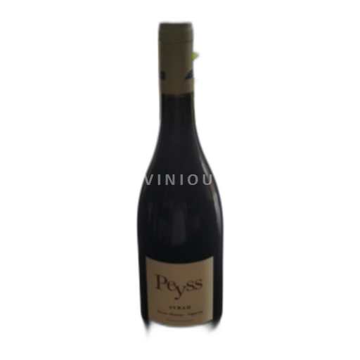 Alpit ja Rhônen maat Rhodanien rinteet Peyss Syrah 2023