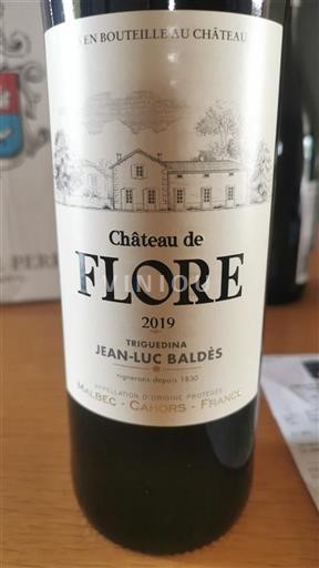 South West Cahors Château Flore 2019
