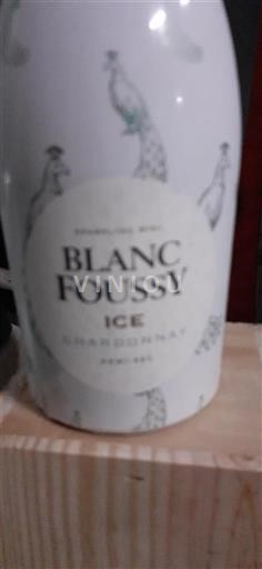 Loirevallei Niet gespecificeerd Blanc Foussy Ice Niet-geïntegreerd