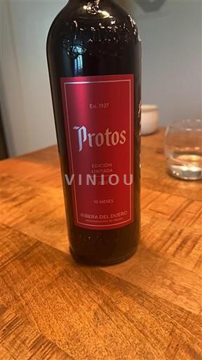 Castilien og León Ribera del Duero Protos Edición Limitada 2022