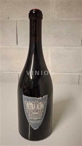 Thung lũng sông Loire Anjou Villages Brissac Domaine Bablut Petra Alba 2018