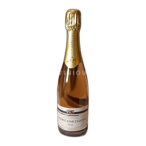Alsace Crémant d'Alsace André Hartmann 2024