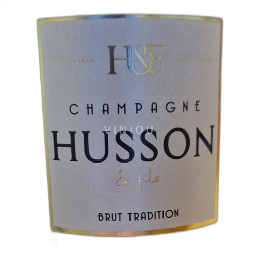 Samppanja Määrittelemätön Husson Brut Tradition Ei vuosikertaa
