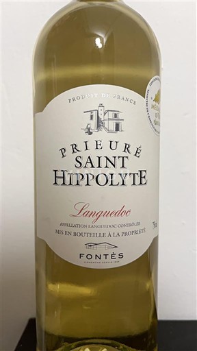 Languedoc Prieuré Saint Hippolyte 2023