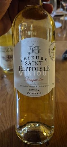 Лангедок Langdok Prieuré Saint Hippolyte 2023