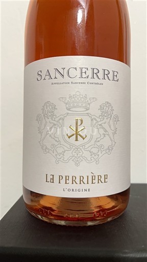 Loire Valley Sancerre La Perrière L'Origine 2023
