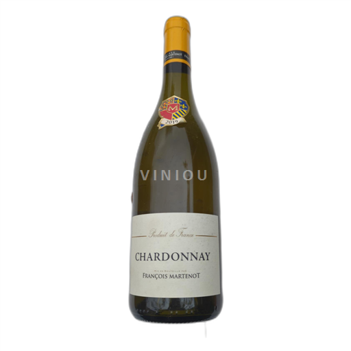 Languedoc Carthagène François martenot Chardonnay 2019