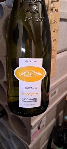 Dolina Loare Touraine Domaine La Pounière Neleten.