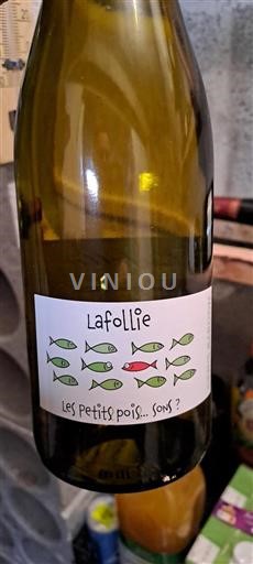 Thung lũng sông Loire Không được chỉ định Denis Bardon Lafollie Không niên vụ