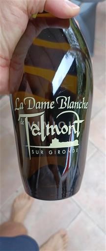Burdeos No especificado Château Talmont La Dame Blanche Sin añada