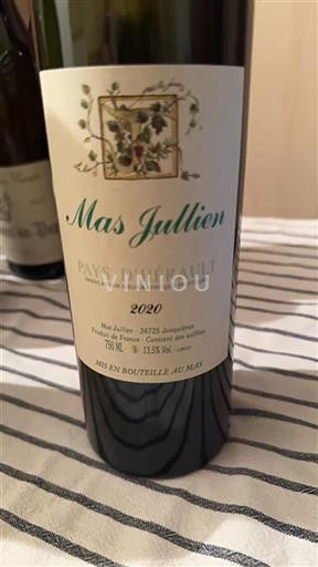 Languedoc Niet gespecificeerd Mas Jullien 2020