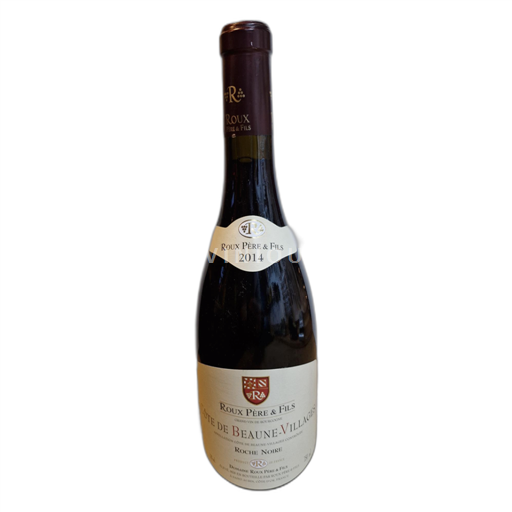Burgundy Côte de Beaune Villages Roux Père & Fils Roche Noire 2014