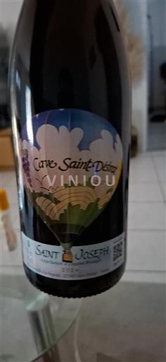 Rhône Valley Saint-Joseph Cave Saint-Désirat 2024