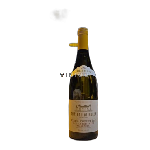 Bourgogne Rully Premier Cru Château Rully Clos La Bressande Monopole 2022