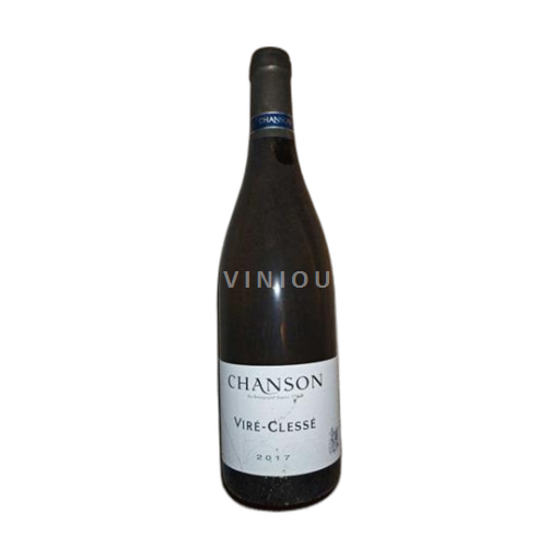 Bourgogne Viré-clessé Domaine Chanson 2017