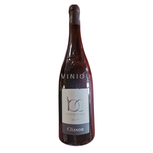 Loire Valley Muscadet Sèvre et Maine Bruno Cormerais Clisson 2017