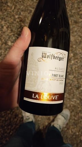 Alsácia Wolfberger La Louve 2023