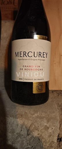 Borgoña Mercurey Expert Club 2021