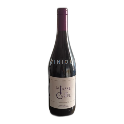 Languedoc La Jasse Castel La Pimpanela 2022