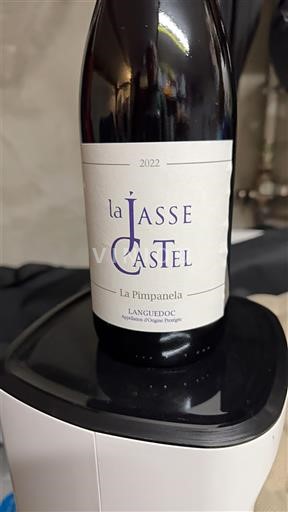 Лангедок La Jasse Castel La Pimpanela 2022