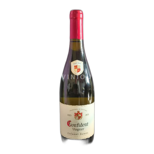 Alsácia Domaine Confident Viognier 2023