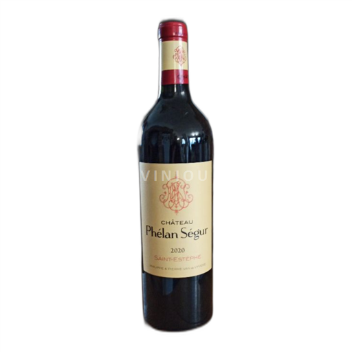 Bordeaux Saint-Estèphe Château Phelan Ségur 2020