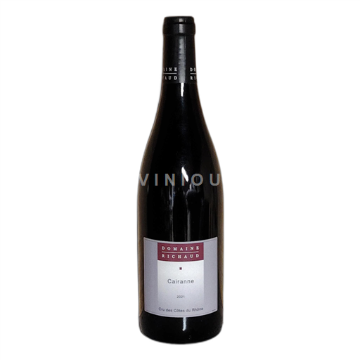 Thung lũng Rhône Cairanne Domaine Marcel Richaud 2021