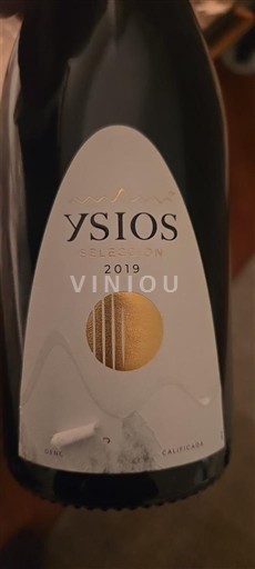 La Rioja Rioja Ysios Selección 2019
