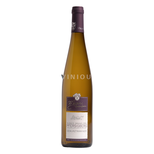 Elzas Alsace Grand Cru Grand Cru Meyer Jean-Luc persigberg gewurtzraminer 2017