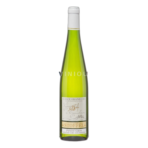 Alsace Alsace Grand Cru Grand Cru Antoine Stoffel Eichberg Pinot gris 2021