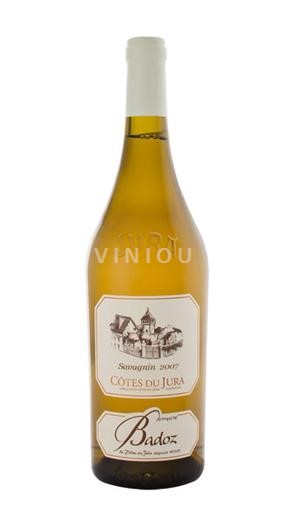 Jura Côtes-du-jura Domaine Badoz savagnin terroir du revermont 2020