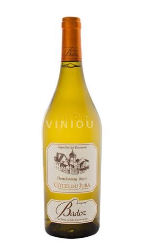 Jura Côtes-du-jura Domaine Badoz CHARDONNAY LES ROUSSOTS 2022