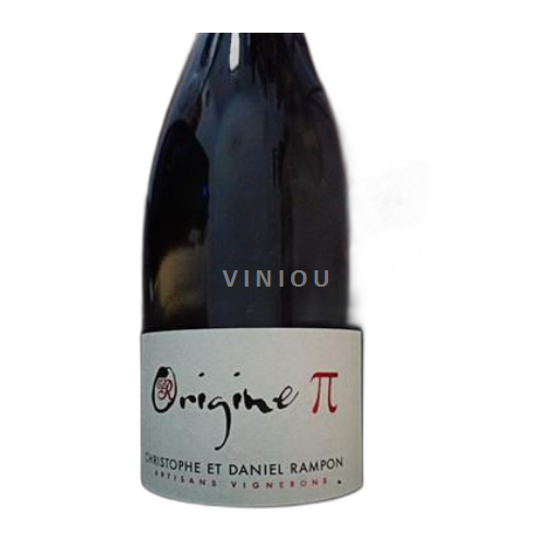 Beaujolais Christophe et Daniel Rampon Origine Non-Vintage