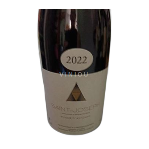 Rhône Valley Saint-Joseph Plaisir Automne 2022