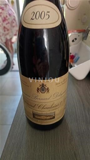 Bourgogne Pommard Premier Cru Bernard Delagrange Pommard Chanlins 2005