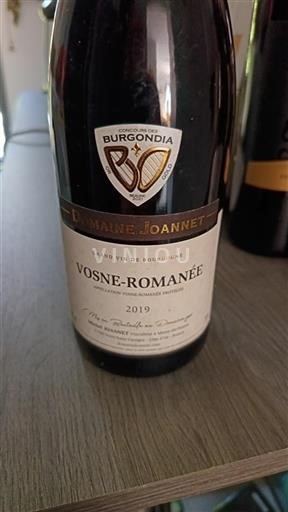 Bourgondië Vosne-Romanée Domaine Joannet 2019