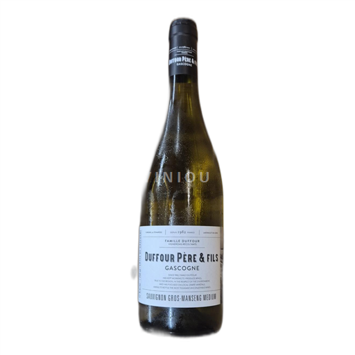 Sud-Ovest Côtes de Gascogne Duffour Père & Fils Sauvignon Gros Manseng Senza annata