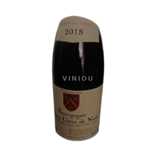Bourgogne Hautes Côtes de Nuits Les Caves des Hautes-Côtes 2018