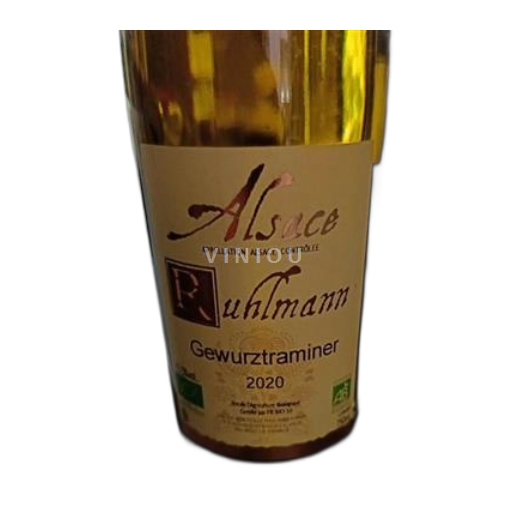 Alsacia Ruhlmann Gewurztraminer 2020