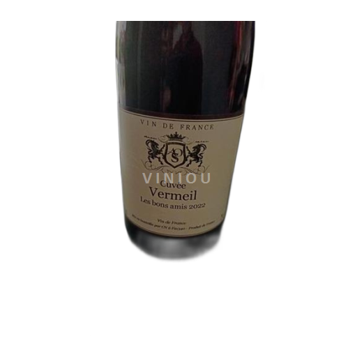 Borgoña Vosne-romanée Cuvée vermeil Les bons amis 2022